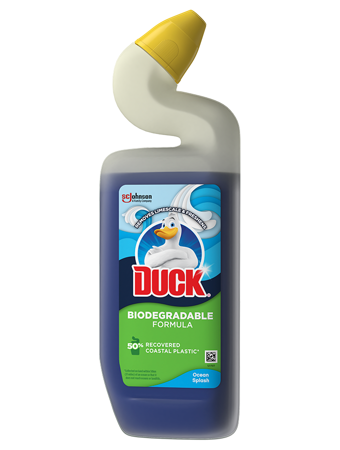 Biodegradable Toilet Cleaning Duck Toilet Products