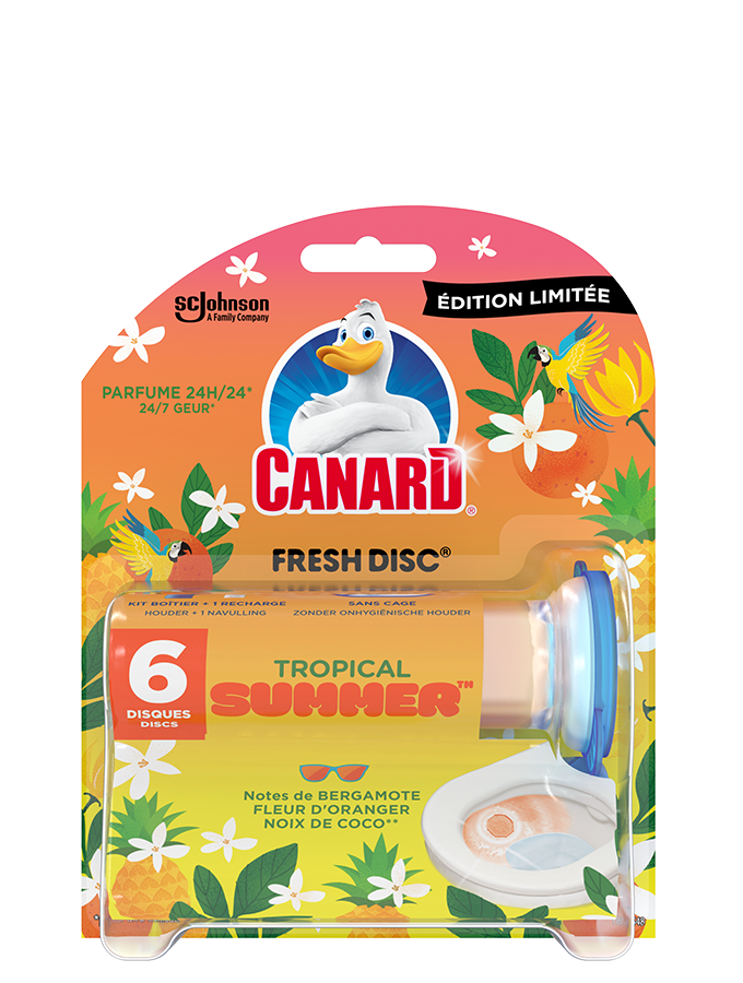Fresh Disc®  Produits Canard®