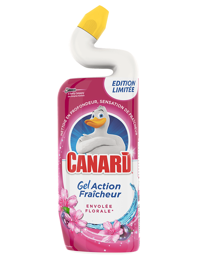 Canard Gel Action Intense Envolée Florale